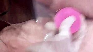 Mistress Mara Osner Disciplines Slave Andrew