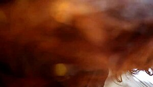 Husband Enjoys Deep Oral with Wife