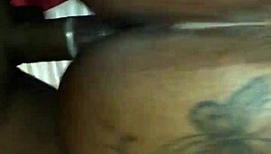 Gucci Asswell's Huge Booty Bends For Monster Cock