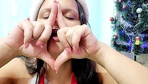 el toro de oro and paty bumbum wish you a happy christmas