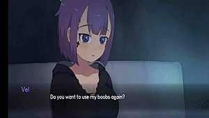 Handjob And Dick Between Legs Vel Favor Gameplay 3