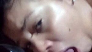 Costa Rican Culona! I Fuck Her Hard In Doggystyle Creampie!