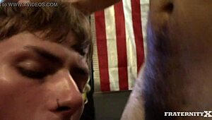 Mess With Us When The Game Is On And See What Happens In This Gay Encounter