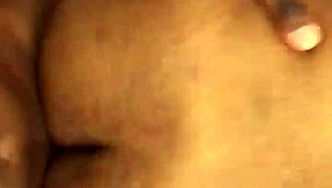 A Quick Shower Fuck Turns Into Wild Ebony Cheating Session With Steamy Bathing Action