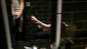 Beautiful Teen Gets Ass Fucked At Work By Client!