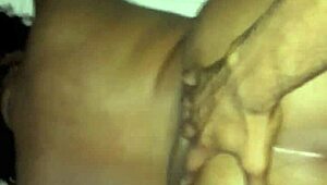 Big booty mature woman enjoys the young man's attention in hotel room