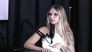 I think the hand and dick is the most important, and a thick one she likes cuz she's tight, and 69 - naty varga in sheer red.