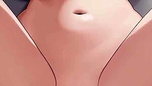 Hentai Girl Fucked Hard and Filled with Cum! 😍