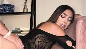 Sisi Rose, eat my pussy and creampie me now