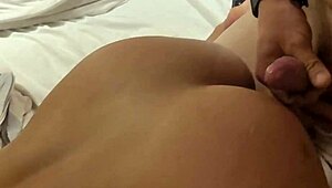 uber driver fucked my wife in the hotel room