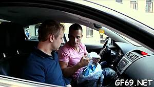 perfect teen 18+ blowjob and hardcore action