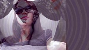 smoking fetish sissy hypno trainer in hardcore anal