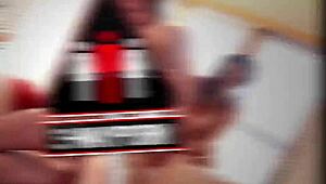 Group fun with chubby girlfriend and redhead friend.