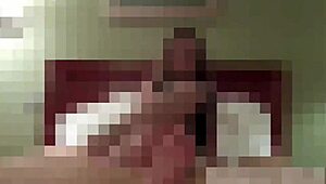 femdom mistress punishes sub by slamming his balls hard