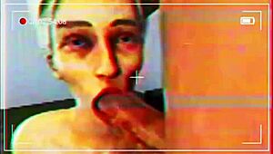 Cybil Bennett Sucks a Massive Cock in Wild 3D Action Scene