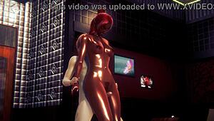 Zelda Hentai: Gerudo Girl Fucked Multiple Times