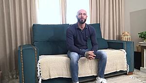 black colombian babe paris celebrates birthday with hardcore fuck and blowjob