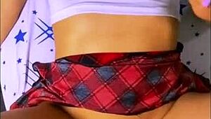 la madrastra got obsessed with my friend, invited him over to seduce and live out her darkest fantasies, oh man