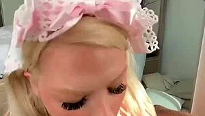 Big ass pounded by monster cock in assfucking