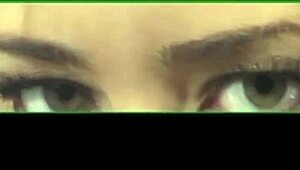 one shot of cum in her mouth and this blonde anal slut goes wild over it, losing control with every thrust in her gaping ass.