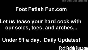 i will let you play with my soft little 18+ feet