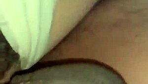 She loves fucking with clothes on