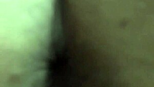 Beautiful ass of the Brazilian wife