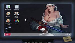 summer time saga unc part 4 - massive jenny