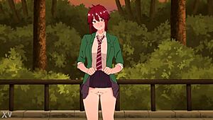 Jellymation animation compilation of anime and cartoon hentai