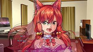 Trap shrine josou jinjya yui 2 in intense anal creampie action