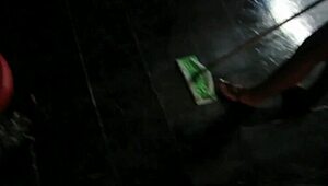 Hey, check Abigail Mac chilling backstage with us!