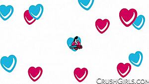 Busty blondes briana banks and savana styles playing together.