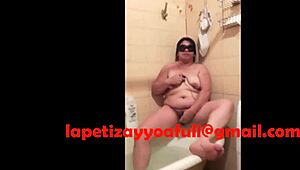 ella's got this new toy, and she's loving it, milf style