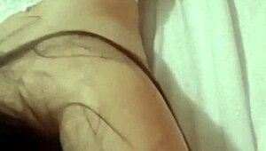 Young Latina Babe Waits For Her Dad