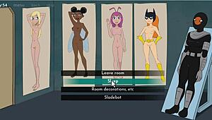 Phanta Shows Massive Tits in 18Titans Episode 38