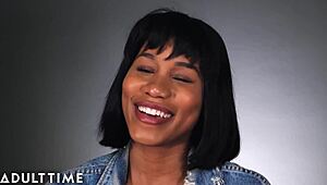 jenna foxx shows how women orgasm