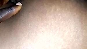 Amateur Couple Shares Homemade Moments in Personal Relaxation