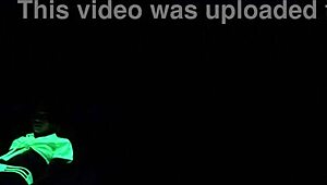 I watch Dayanara in black light sex pov it's so hardcore and fetishy I can't beleive it