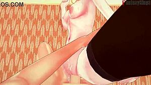 Yo, Leonardo Da Vinci Screwing Naked 3 Azur Lane in Sheer Fantasy