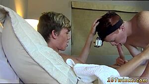 Bollywood Boy's Passionate Bareback Encounter