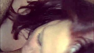 Missr8 Enjoys Favorite Treat Part 1