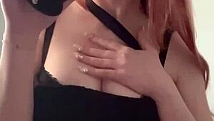 I was telling ya bout the last time i sucked a guy off with my big natural tits and a dildo