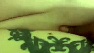 i was tapping that white oily ass bent over in doggystyle with tattoos