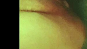 fucking my girl's tight pussy as she cums on my cock