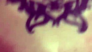 i was tapping that white oily ass bent over in doggystyle with tattoos