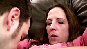 Come over quick and taste my sweet spot.