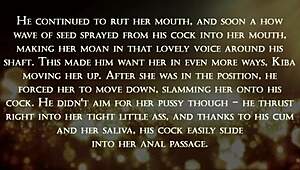 I Unwrap My Christmas Gift, A Furry Yiff With Monsta Cock N Big Ass