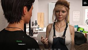 Complete gameplay - become a rock star part 15