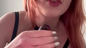 I was telling ya bout the last time i sucked a guy off with my big natural tits and a dildo