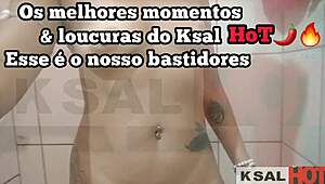 Best moments with ksal hot dancing and fun.